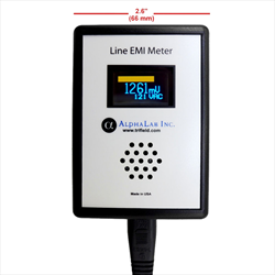 Power Line Meter ALphalab